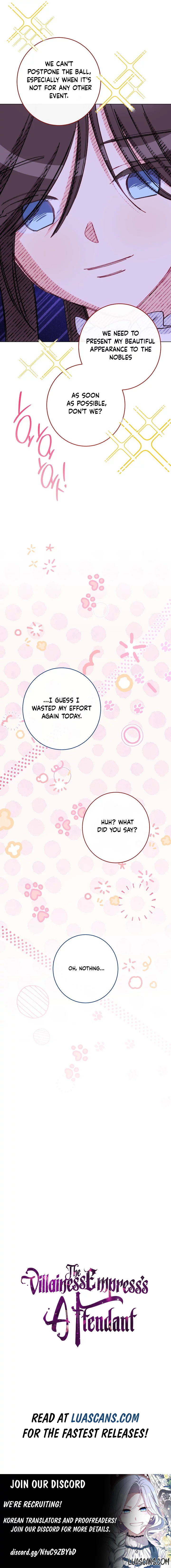 Exclusive Maid of the Evil Empress Chapter 68 - page 18