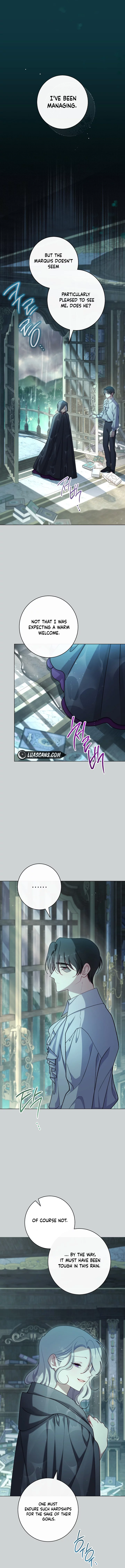 Exclusive Maid of the Evil Empress Chapter 68 - page 2