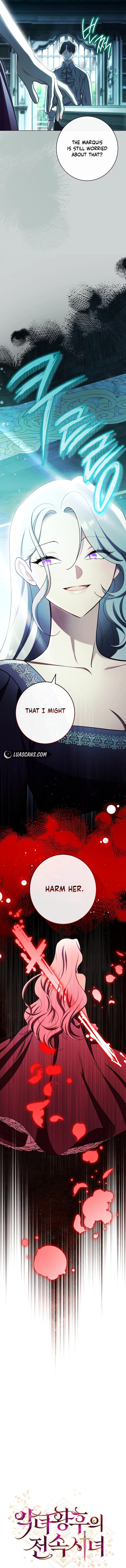 Exclusive Maid of the Evil Empress Chapter 68 - page 6