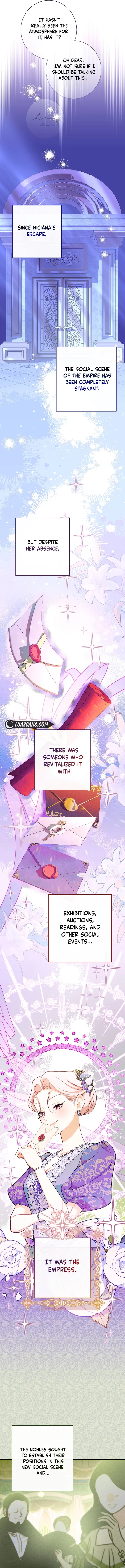 Exclusive Maid of the Evil Empress Chapter 68 - page 8