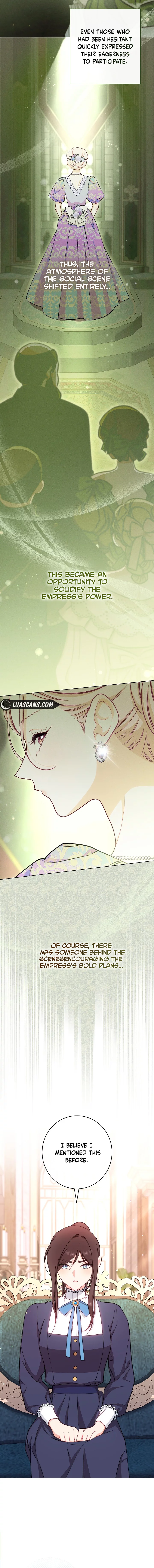 Exclusive Maid of the Evil Empress Chapter 68 - page 9
