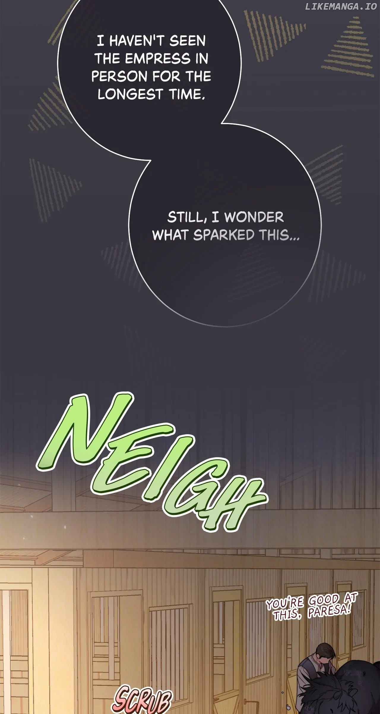 Exclusive Maid of the Evil Empress Chapter 4 - page 5