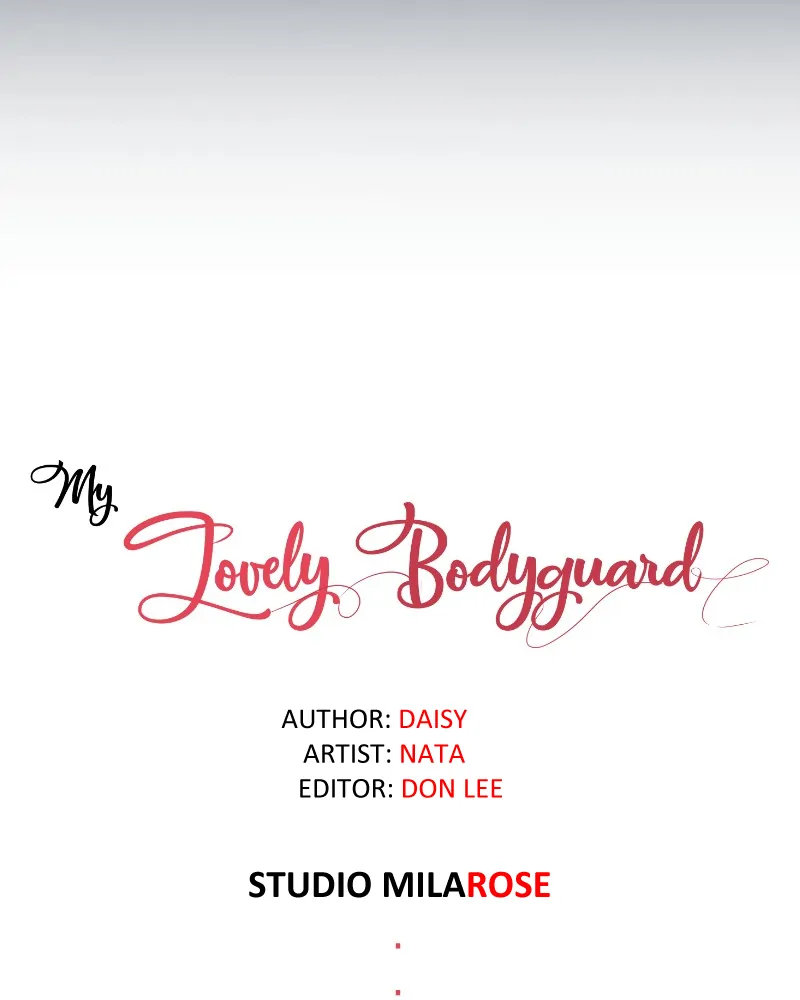 My Lovely Bodyguard Chapter 74 - page 12