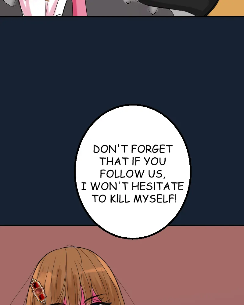 My Lovely Bodyguard Chapter 75 - page 116