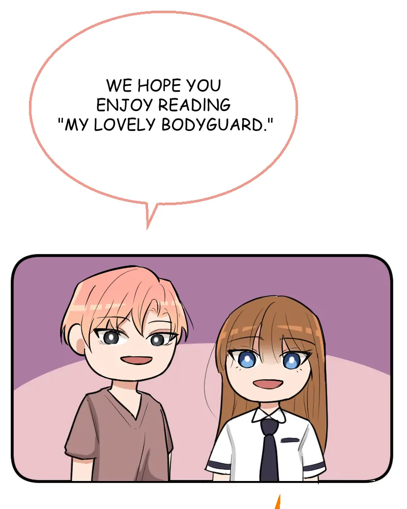 My Lovely Bodyguard Chapter 75 - page 8