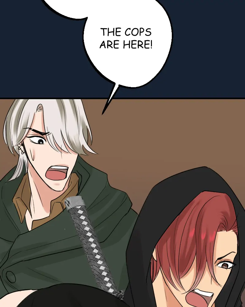 My Lovely Bodyguard Chapter 75 - page 97