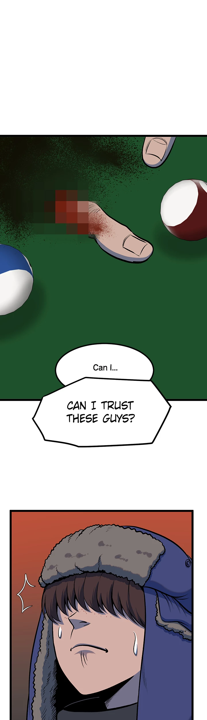 I'm A Mom Chapter 88 - page 24