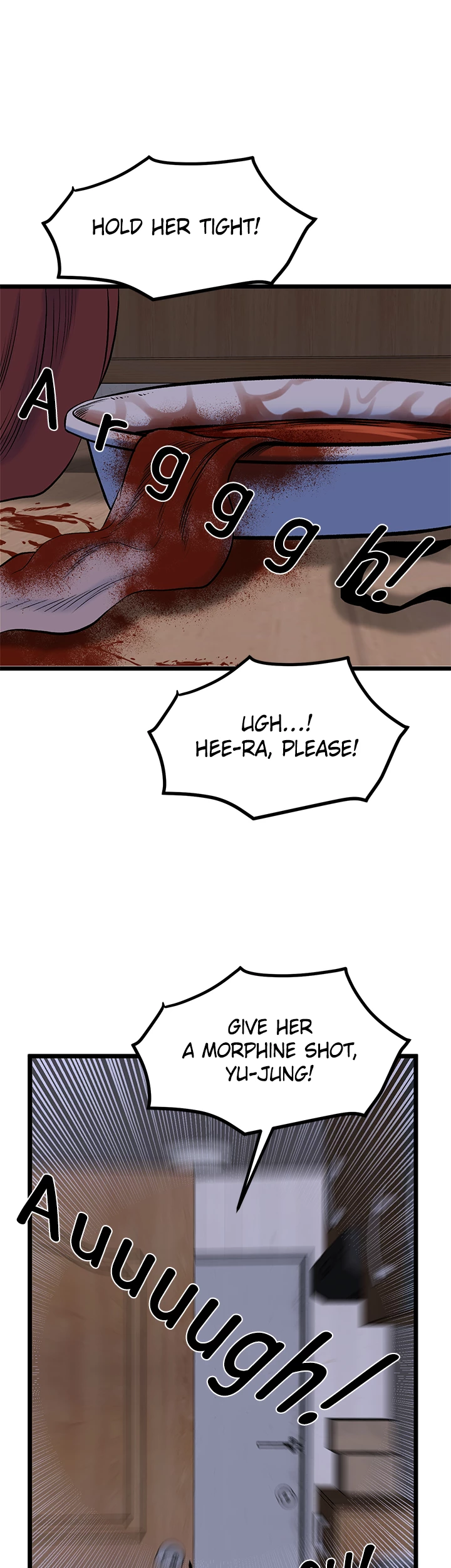 I'm A Mom Chapter 89 - page 12