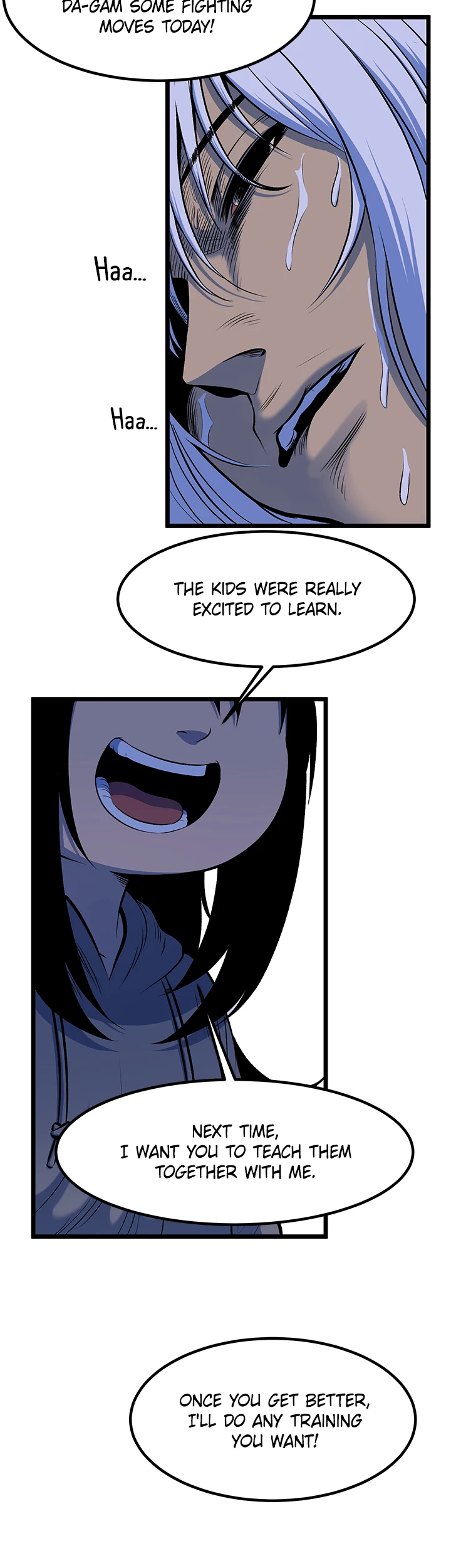 I'm A Mom Chapter 89 - page 26