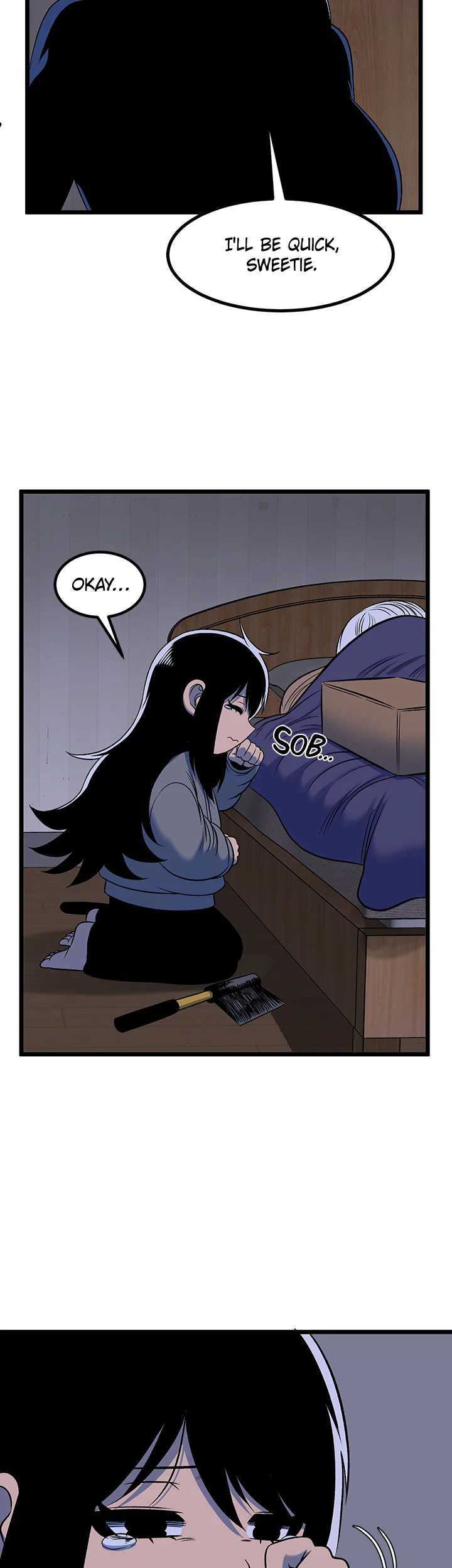 I'm A Mom Chapter 89 - page 47