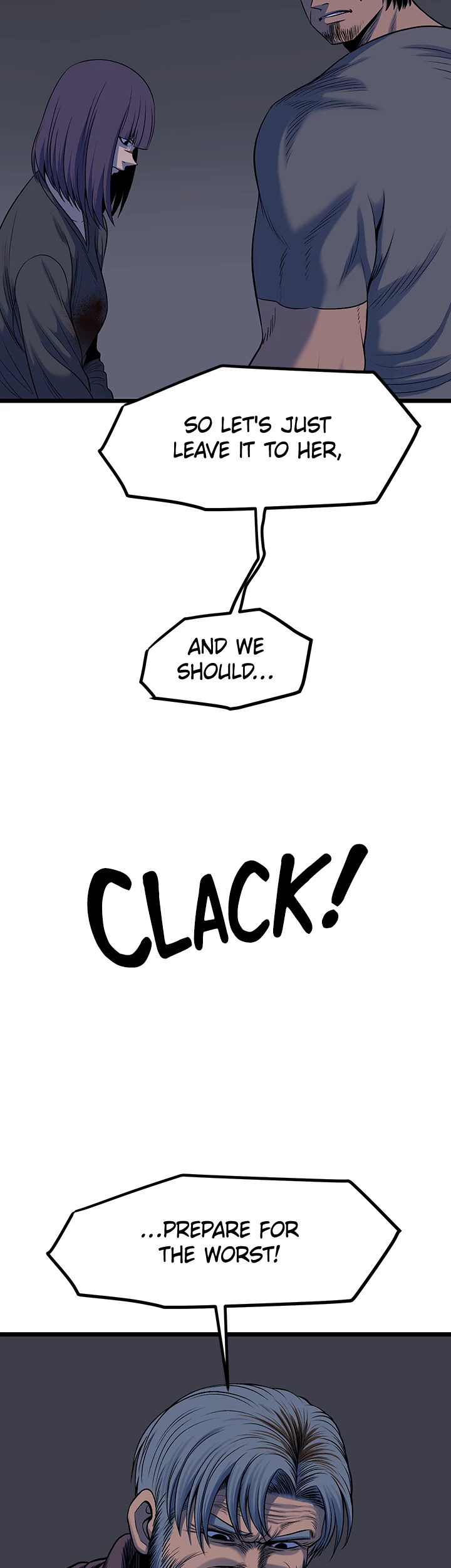 I'm A Mom Chapter 90 - page 15