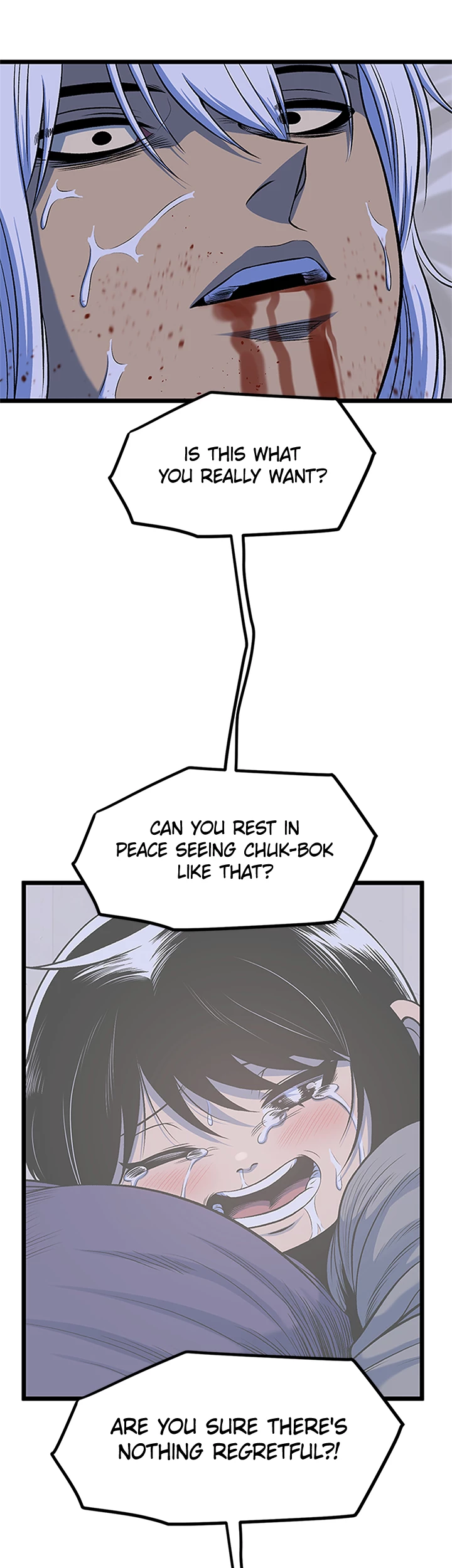 I'm A Mom Chapter 90 - page 39