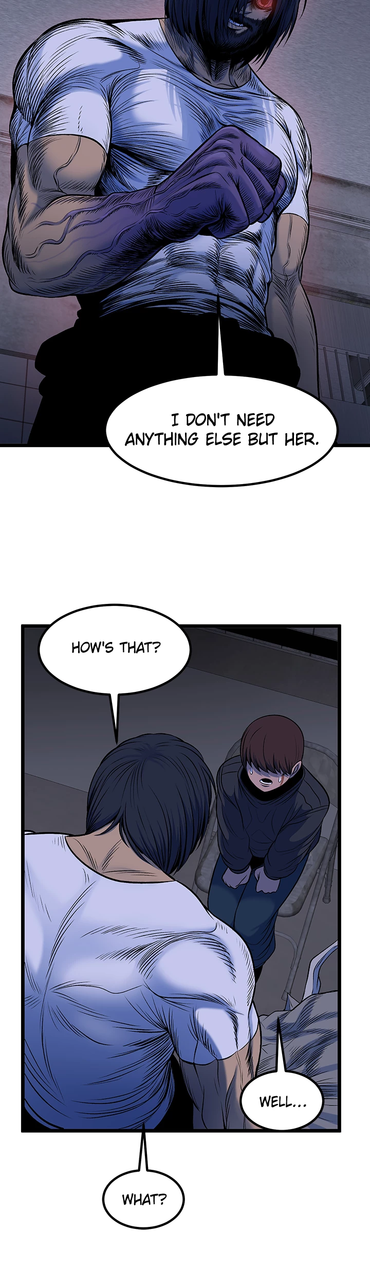 I'm A Mom Chapter 91 - page 29