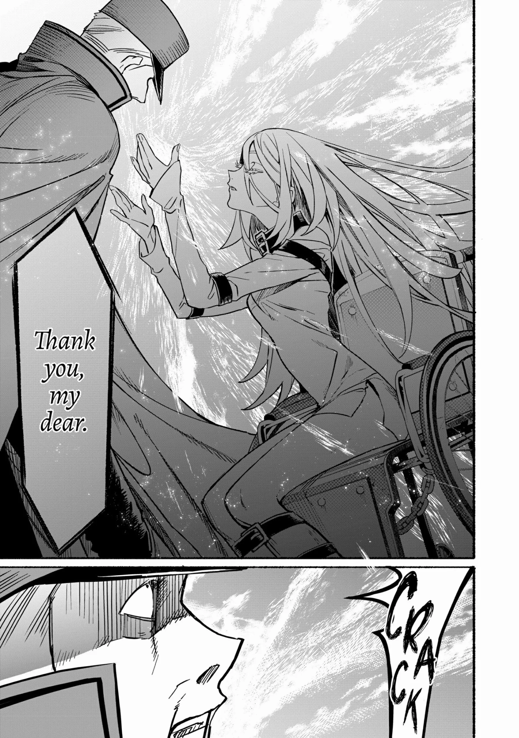 Shikkaku Kara Hajimeru Nariagari Madou Shidou! Chapter 14 - page 11