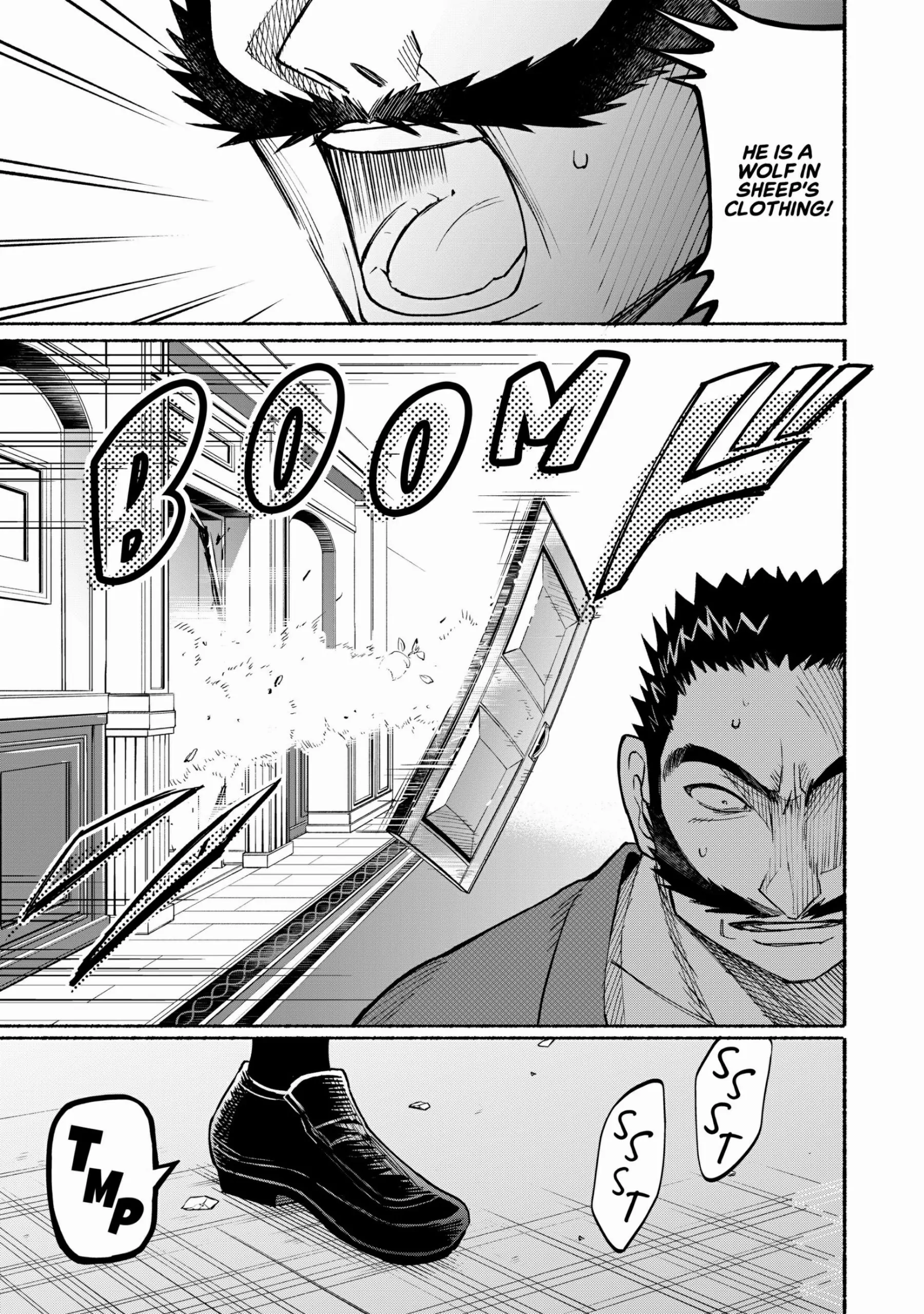 Shikkaku Kara Hajimeru Nariagari Madou Shidou! Chapter 16 - page 15