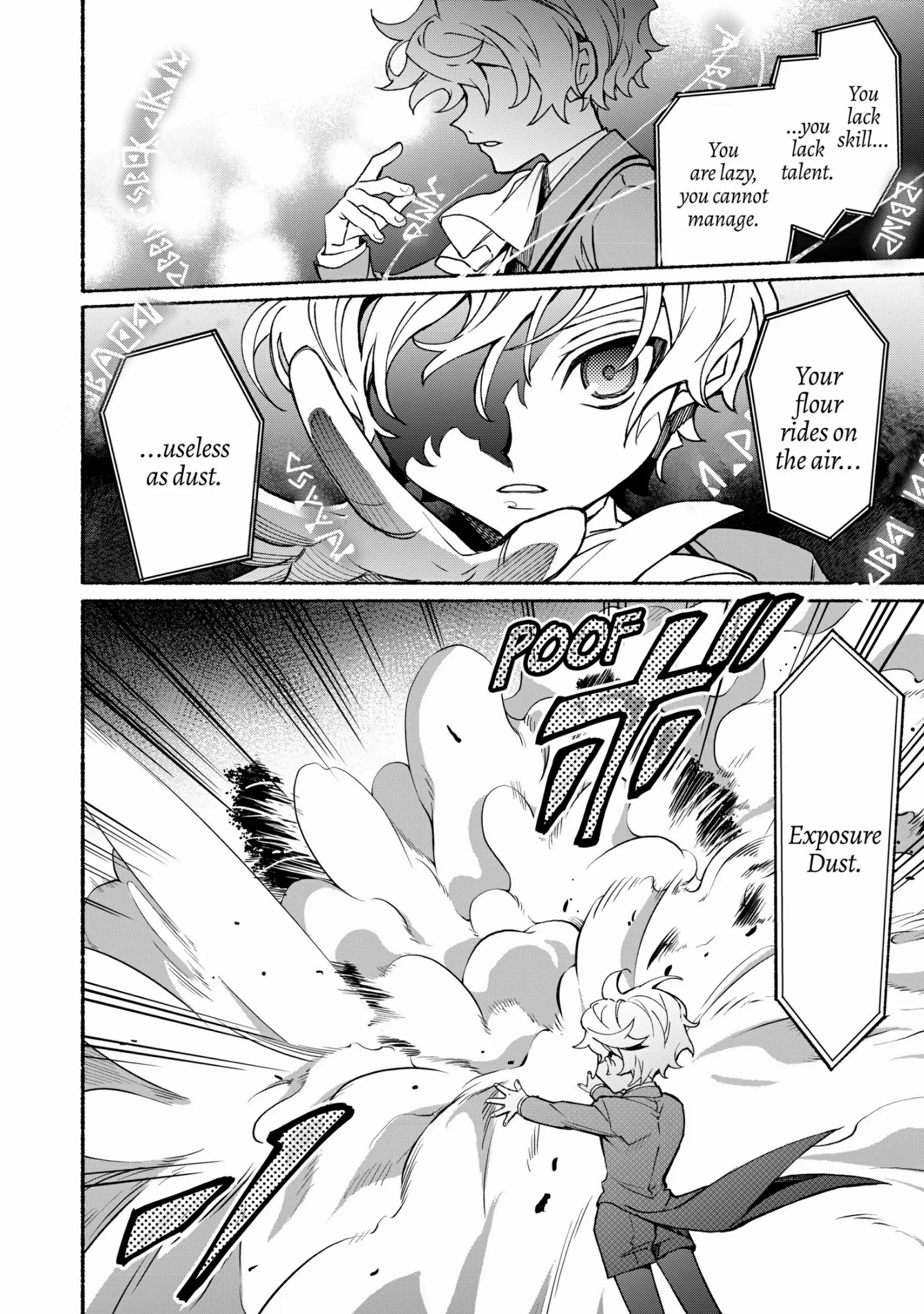 Shikkaku Kara Hajimeru Nariagari Madou Shidou! Chapter 16 - page 2