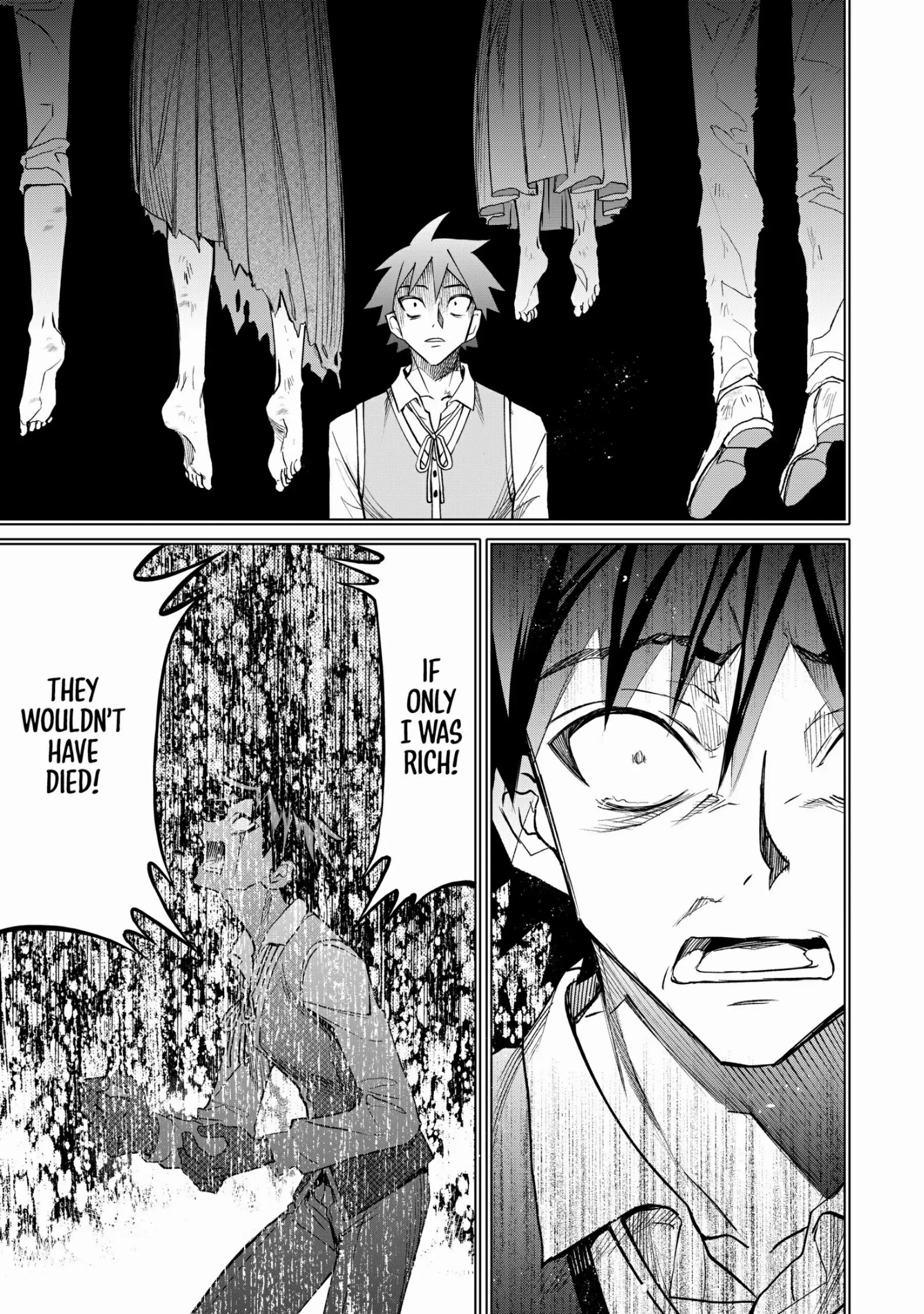 Shikkaku Kara Hajimeru Nariagari Madou Shidou! Chapter 17 - page 29