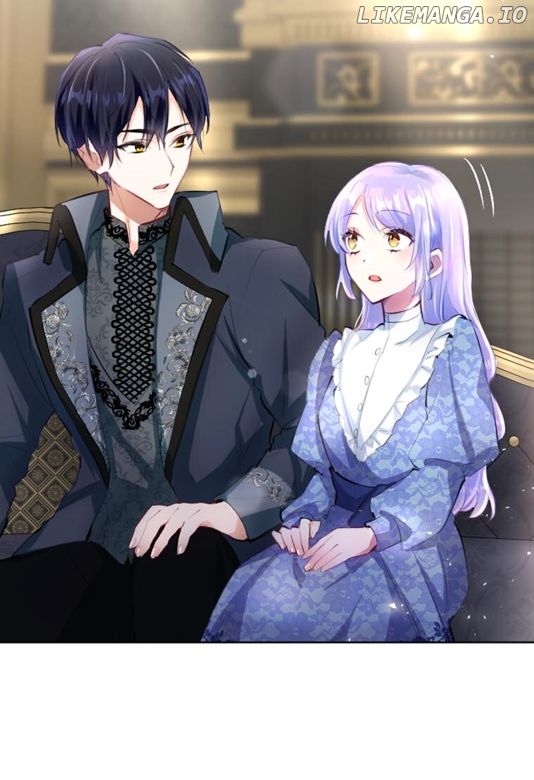 The Moonlight Shines On My Fading Future Chapter 39 - page 11