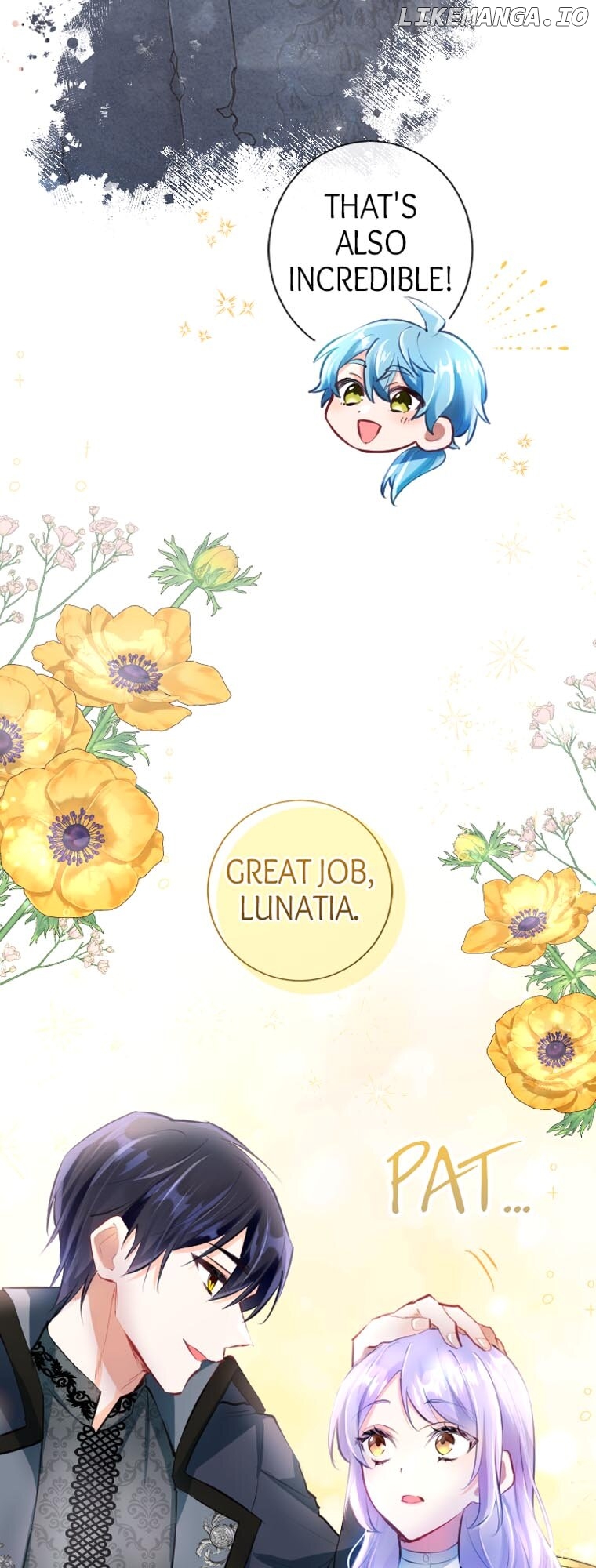 The Moonlight Shines On My Fading Future Chapter 39 - page 14