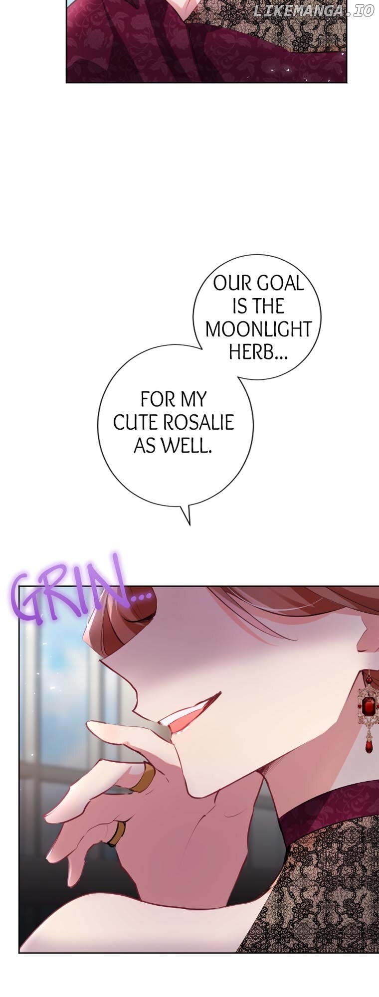 The Moonlight Shines On My Fading Future Chapter 39 - page 3