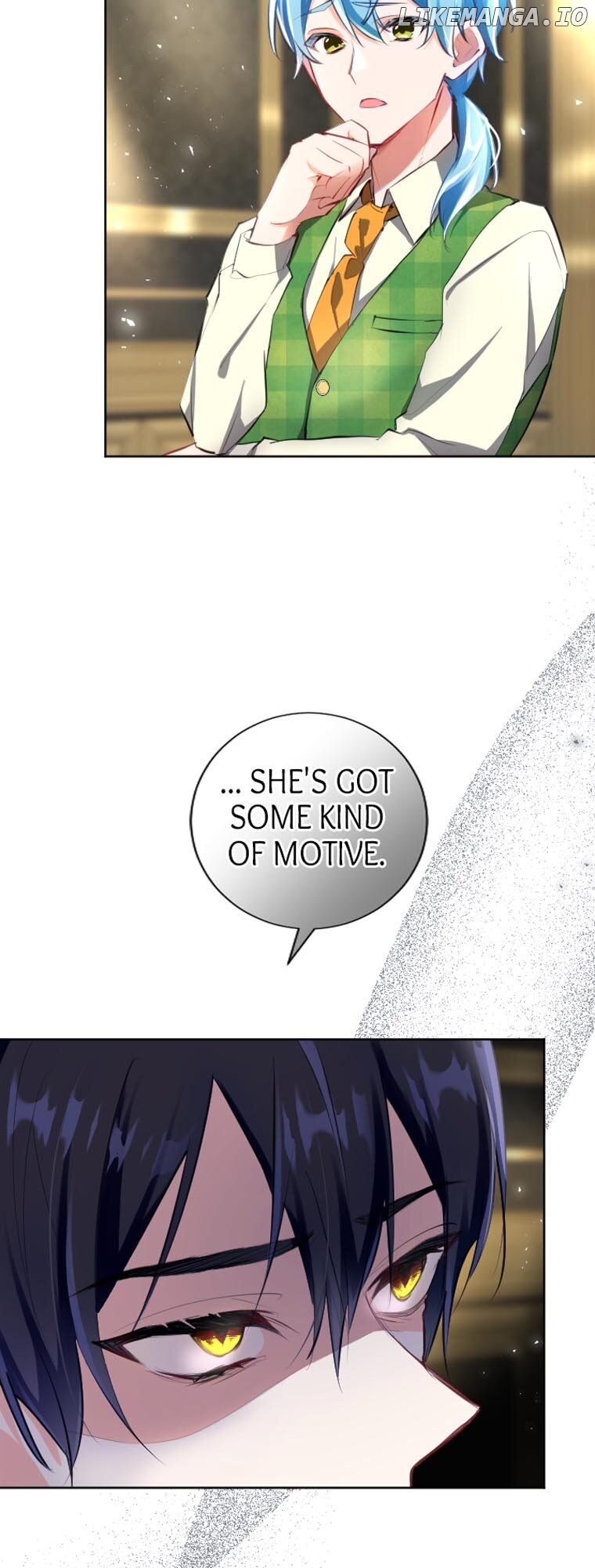 The Moonlight Shines On My Fading Future Chapter 39 - page 25