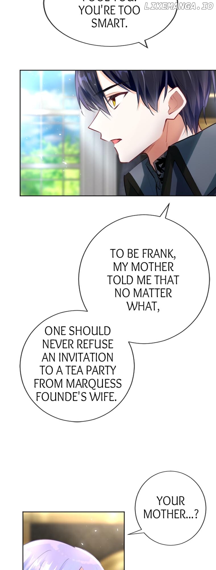 The Moonlight Shines On My Fading Future Chapter 39 - page 30