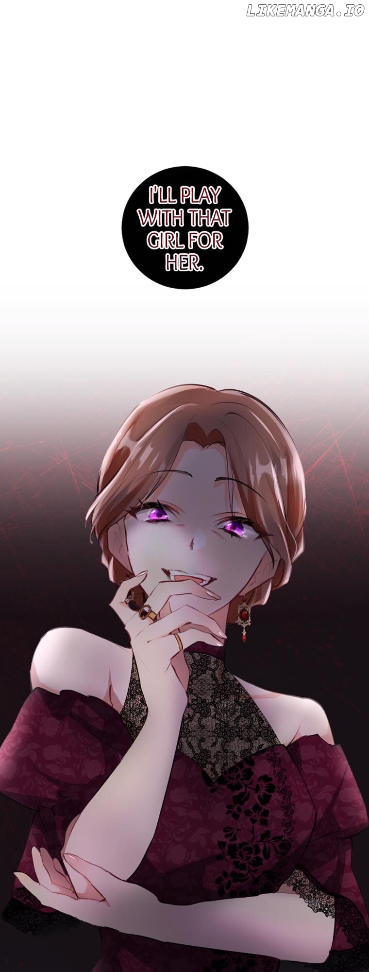 The Moonlight Shines On My Fading Future Chapter 39 - page 4