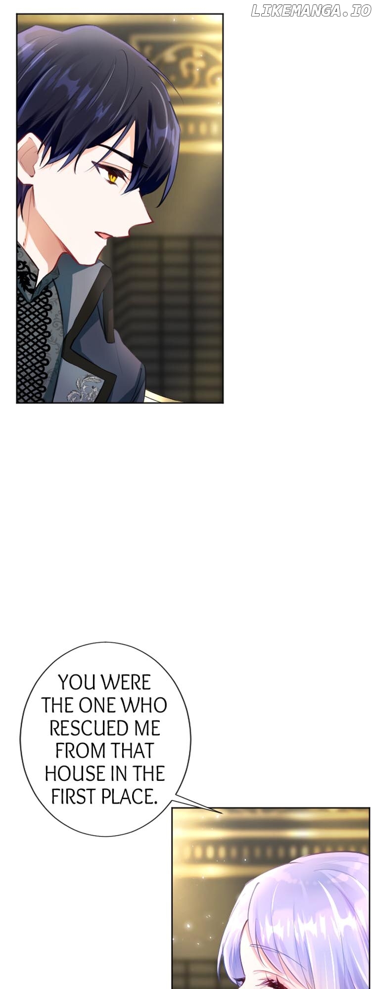 The Moonlight Shines On My Fading Future Chapter 39 - page 34