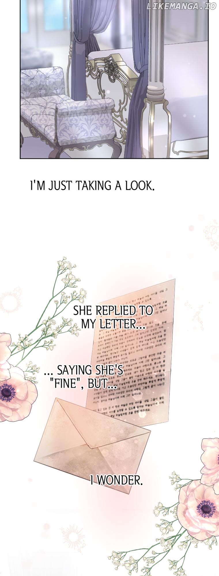 The Moonlight Shines On My Fading Future Chapter 40 - page 2