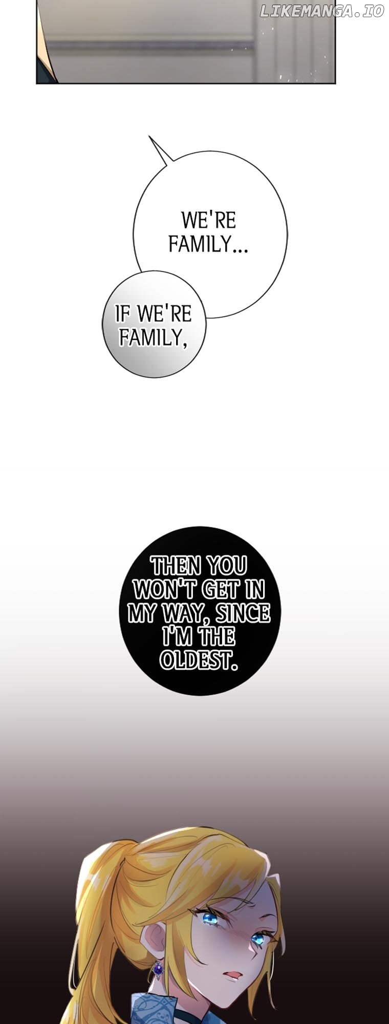 The Moonlight Shines On My Fading Future Chapter 40 - page 17