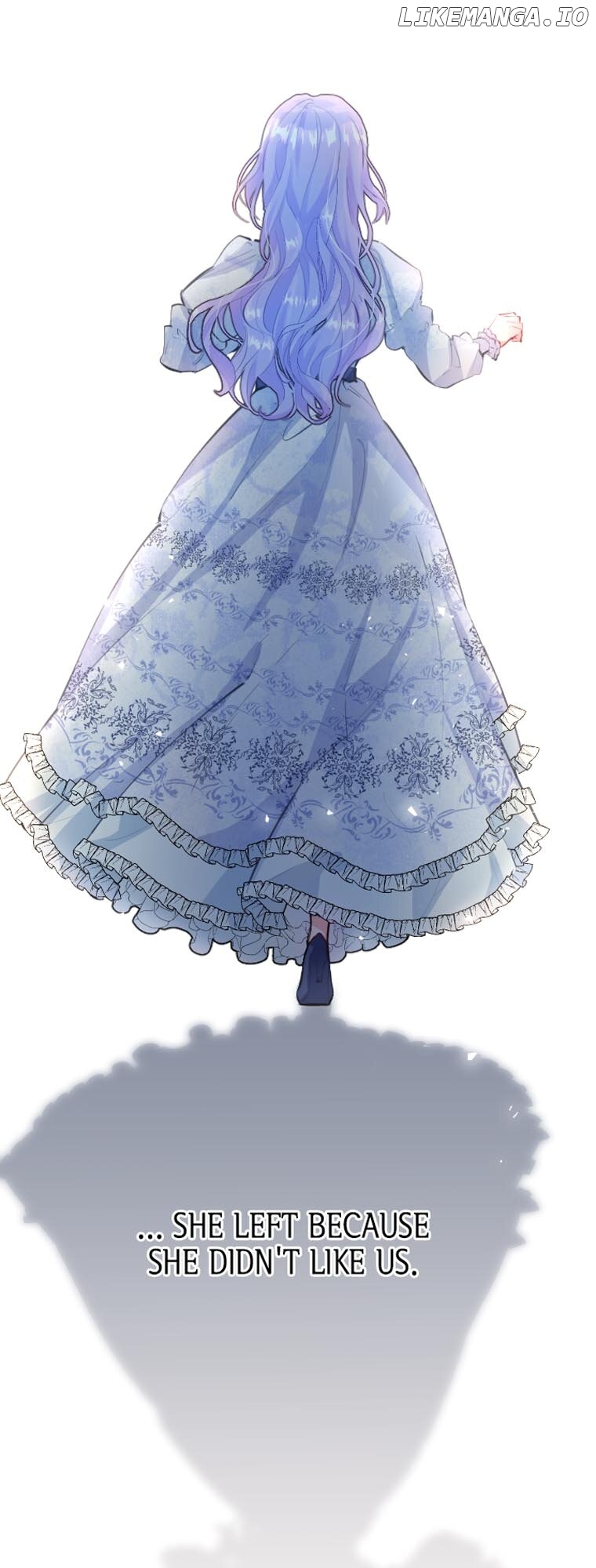 The Moonlight Shines On My Fading Future Chapter 40 - page 23