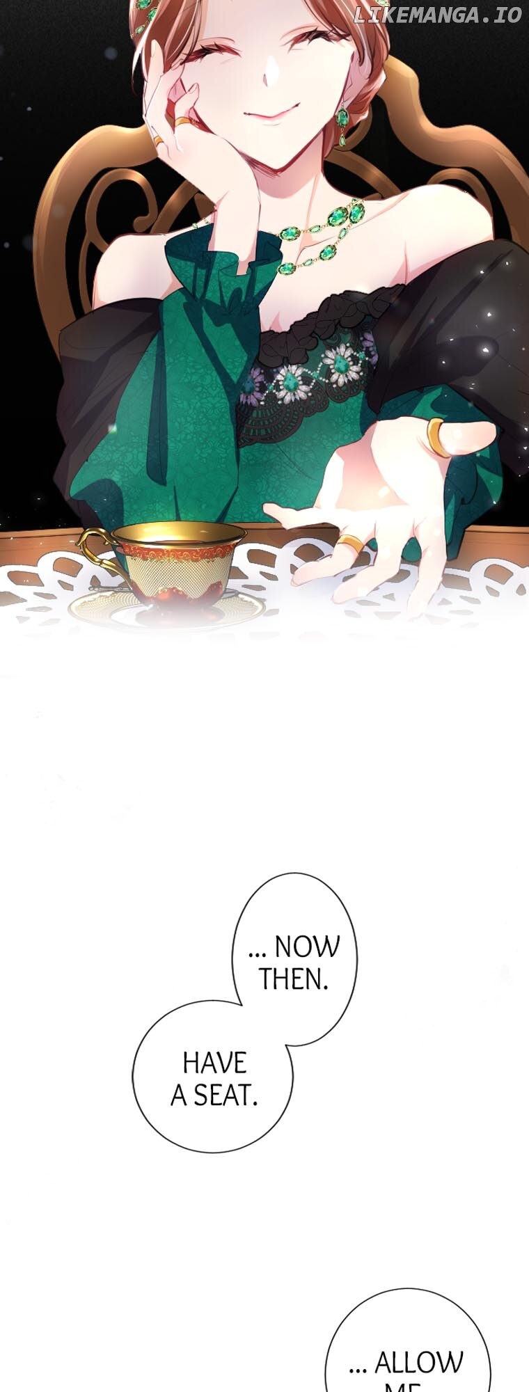 The Moonlight Shines On My Fading Future Chapter 40 - page 25