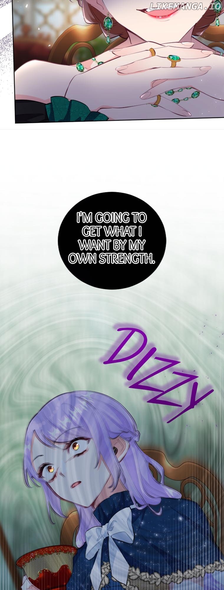 The Moonlight Shines On My Fading Future Chapter 40 - page 38