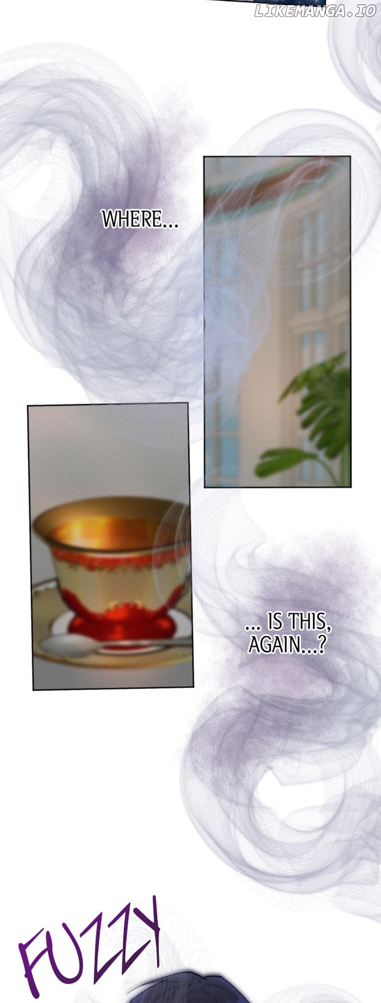 The Moonlight Shines On My Fading Future Chapter 40 - page 40