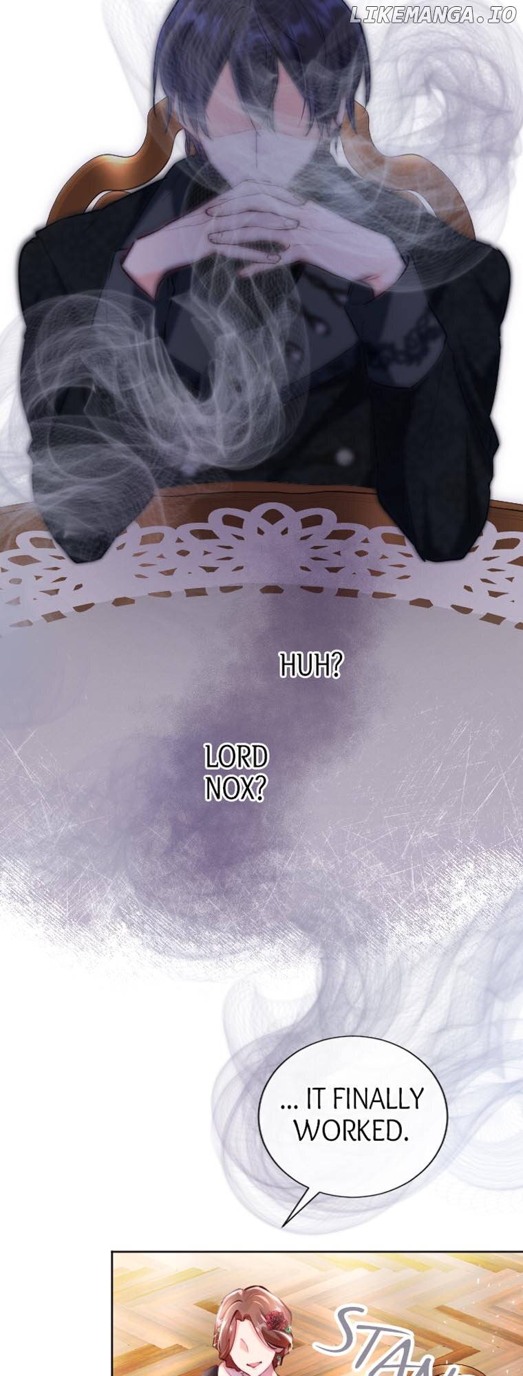 The Moonlight Shines On My Fading Future Chapter 40 - page 41