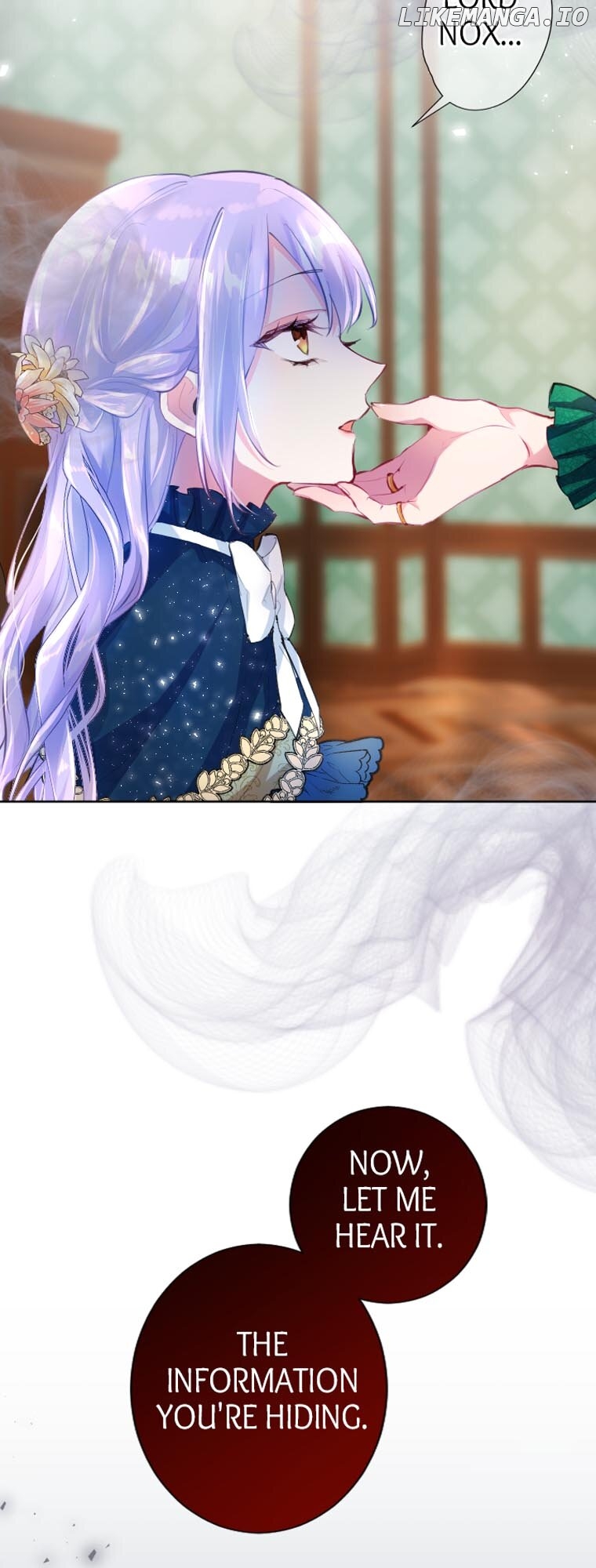 The Moonlight Shines On My Fading Future Chapter 40 - page 47