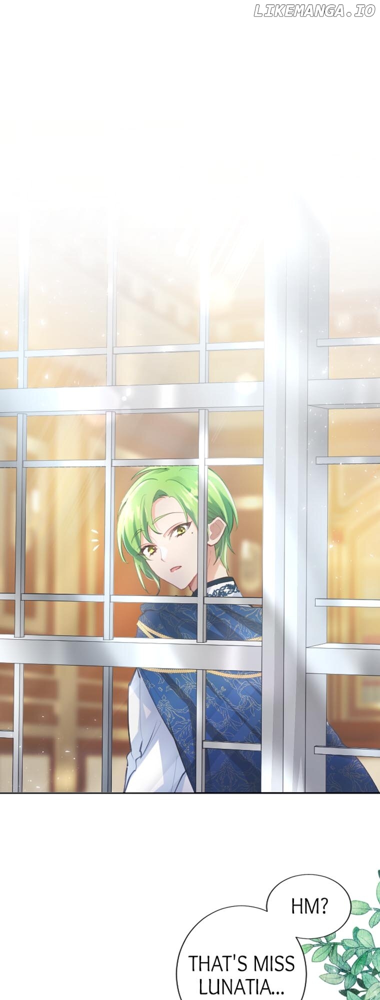 The Moonlight Shines On My Fading Future Chapter 41 - page 12