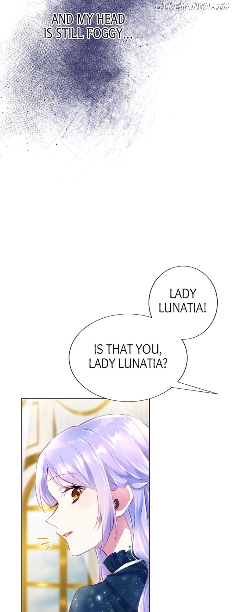 The Moonlight Shines On My Fading Future Chapter 41 - page 16