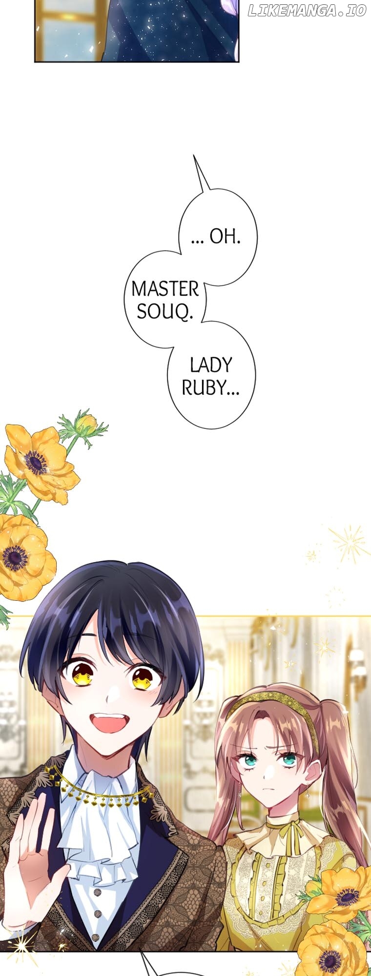 The Moonlight Shines On My Fading Future Chapter 41 - page 17