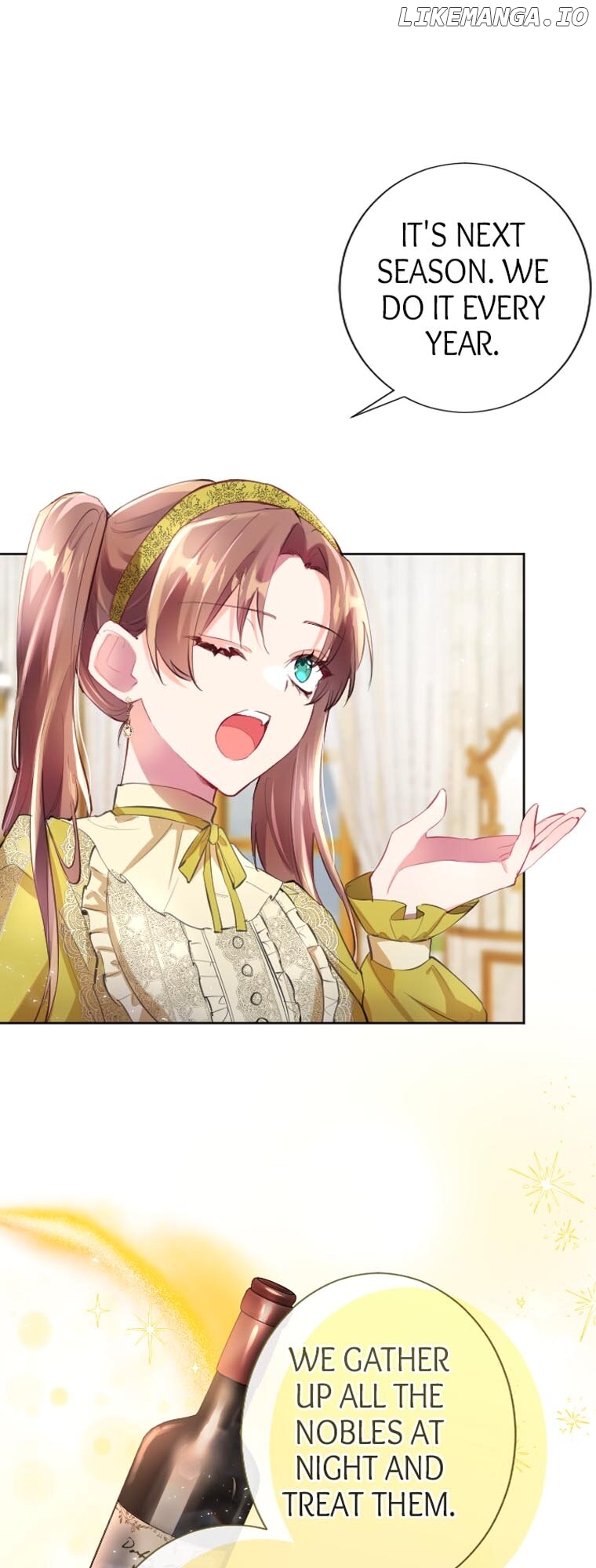 The Moonlight Shines On My Fading Future Chapter 41 - page 23