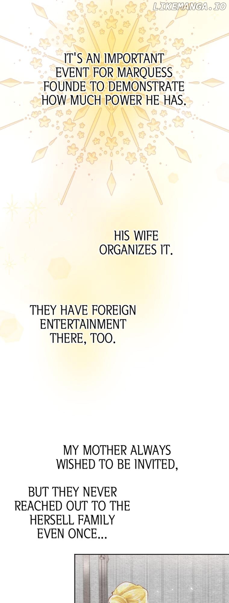 The Moonlight Shines On My Fading Future Chapter 41 - page 25