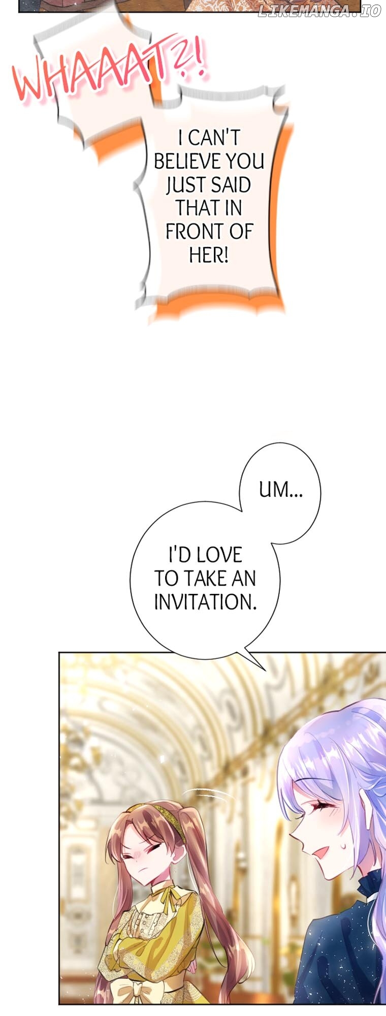 The Moonlight Shines On My Fading Future Chapter 41 - page 29