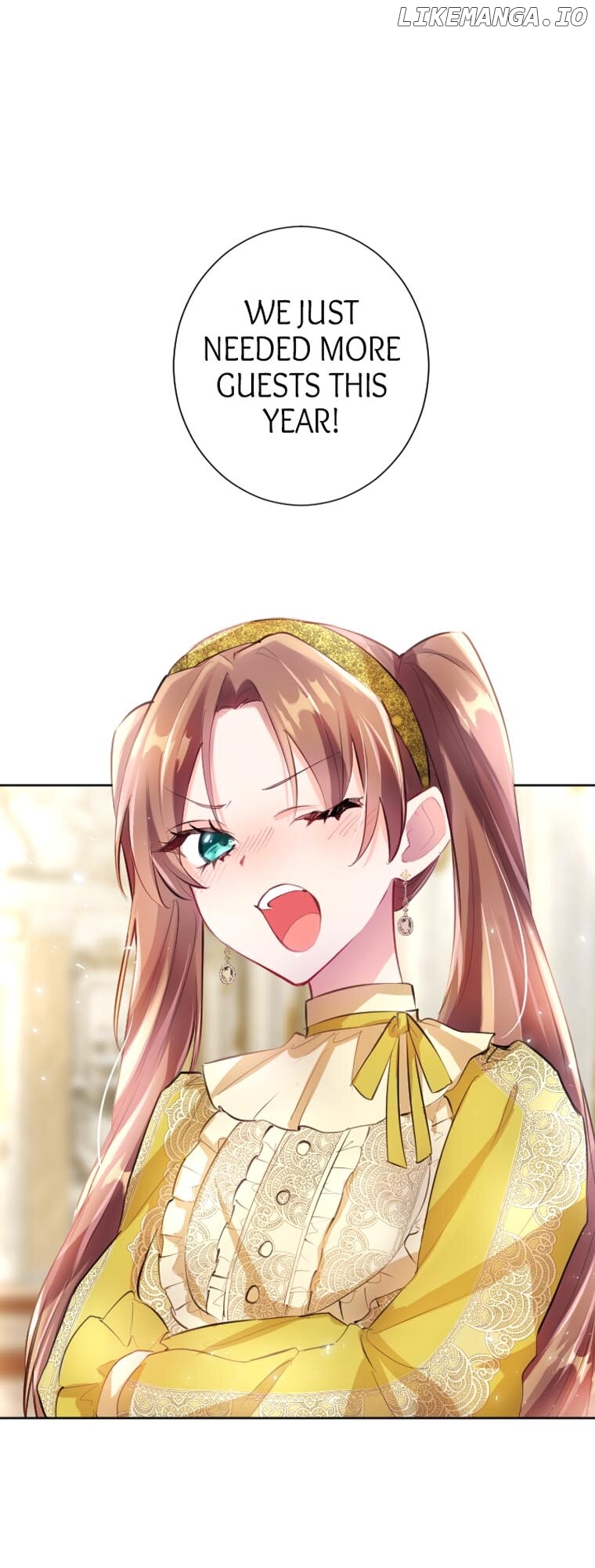 The Moonlight Shines On My Fading Future Chapter 41 - page 30