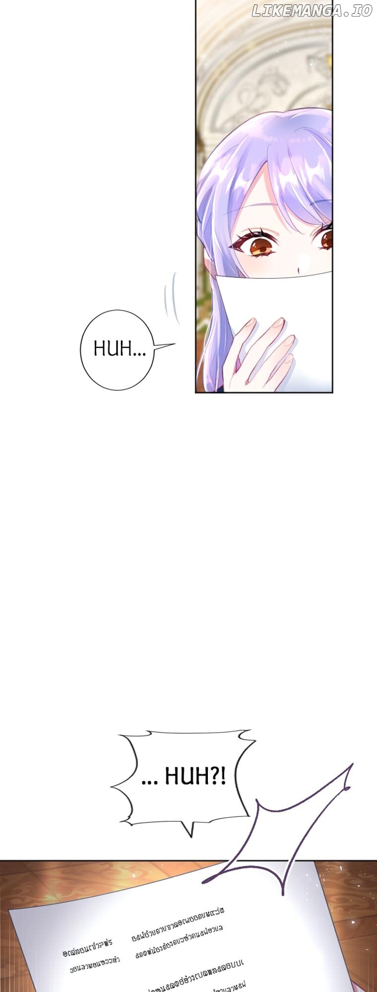 The Moonlight Shines On My Fading Future Chapter 41 - page 39