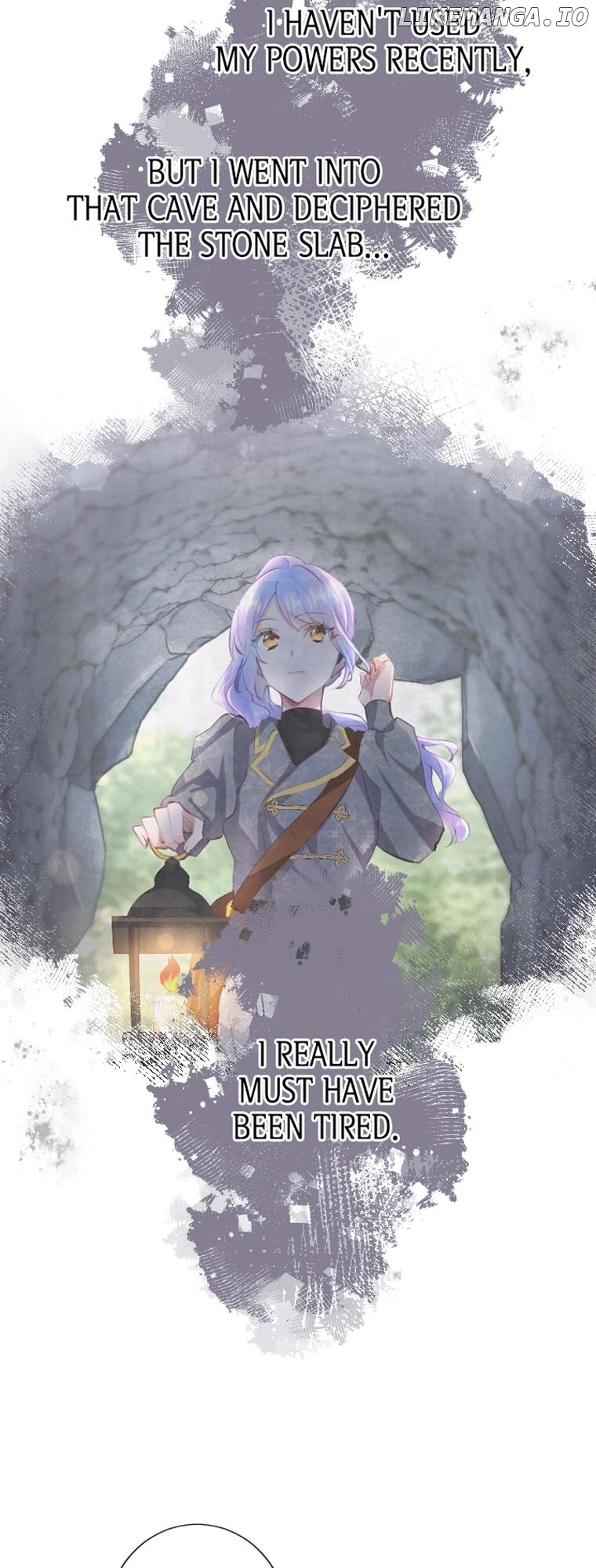 The Moonlight Shines On My Fading Future Chapter 41 - page 7