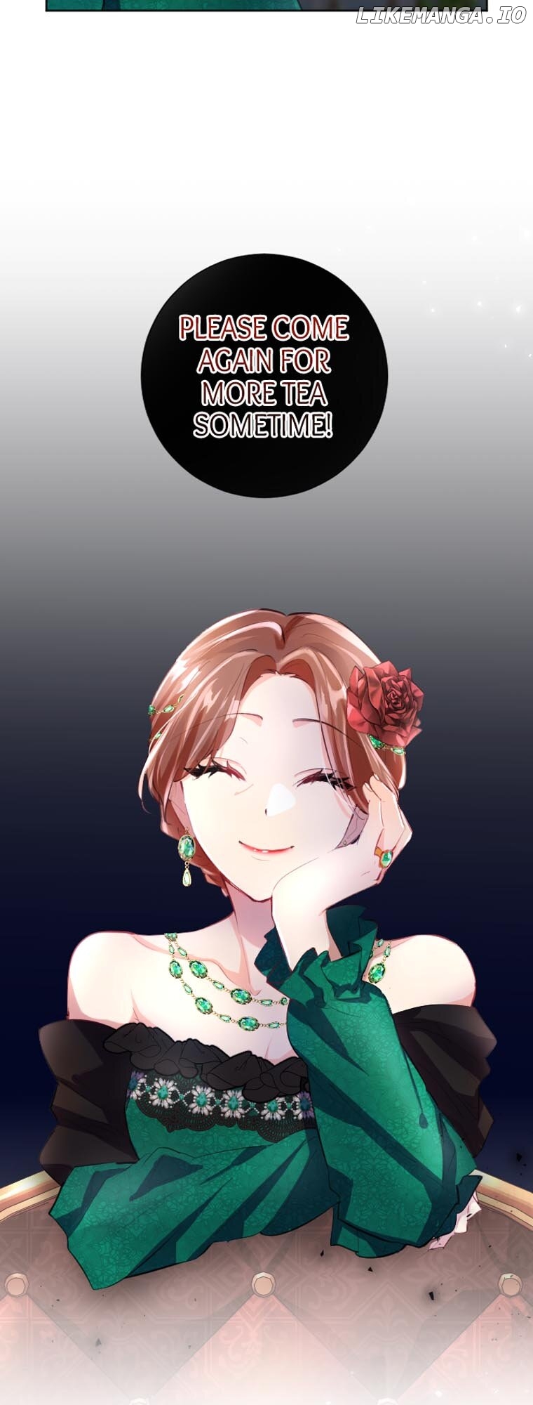 The Moonlight Shines On My Fading Future Chapter 41 - page 10