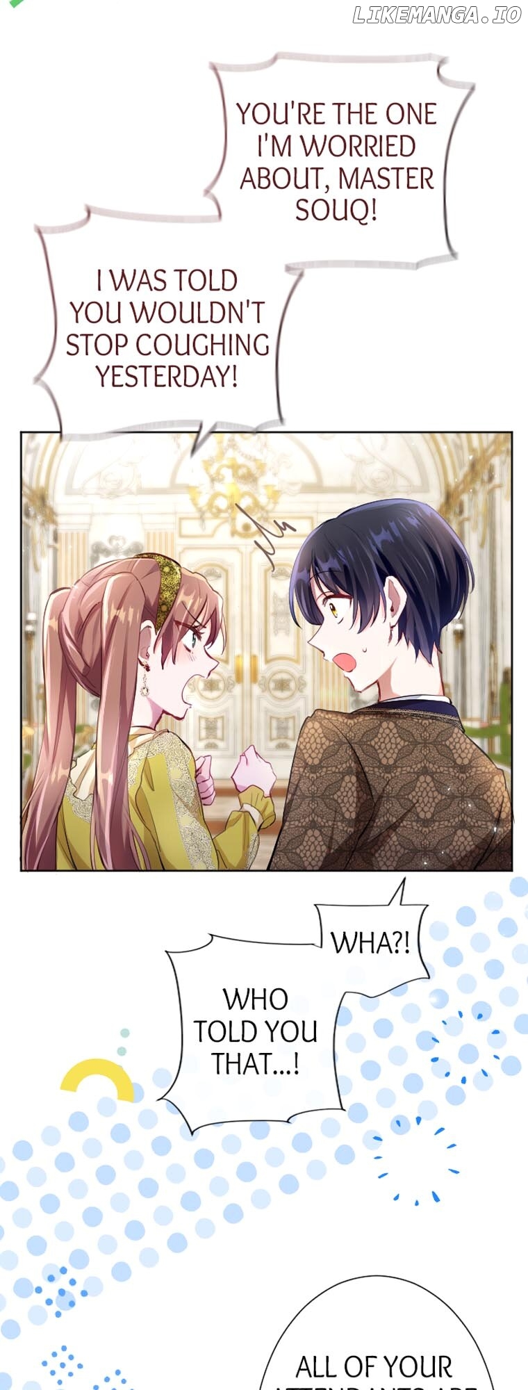 The Moonlight Shines On My Fading Future Chapter 42 - page 10