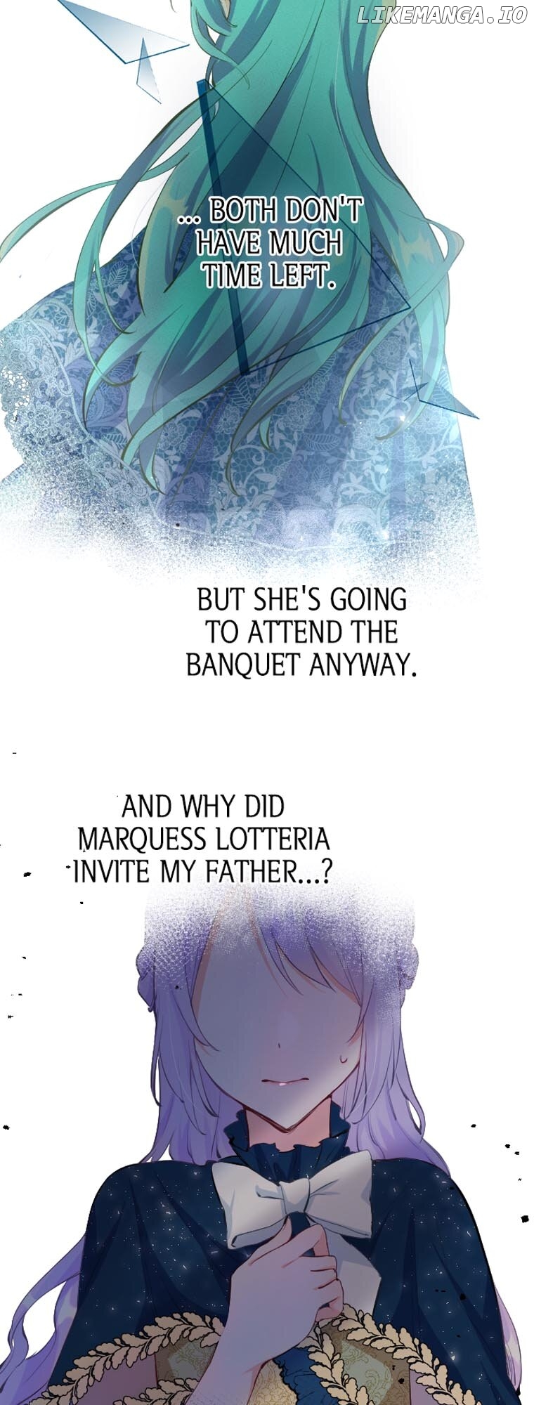The Moonlight Shines On My Fading Future Chapter 42 - page 13
