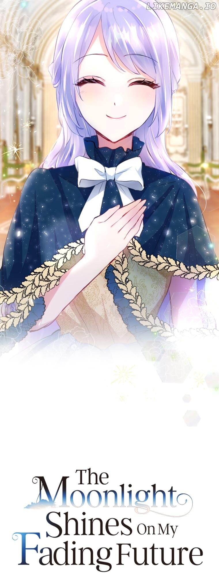 The Moonlight Shines On My Fading Future Chapter 42 - page 16