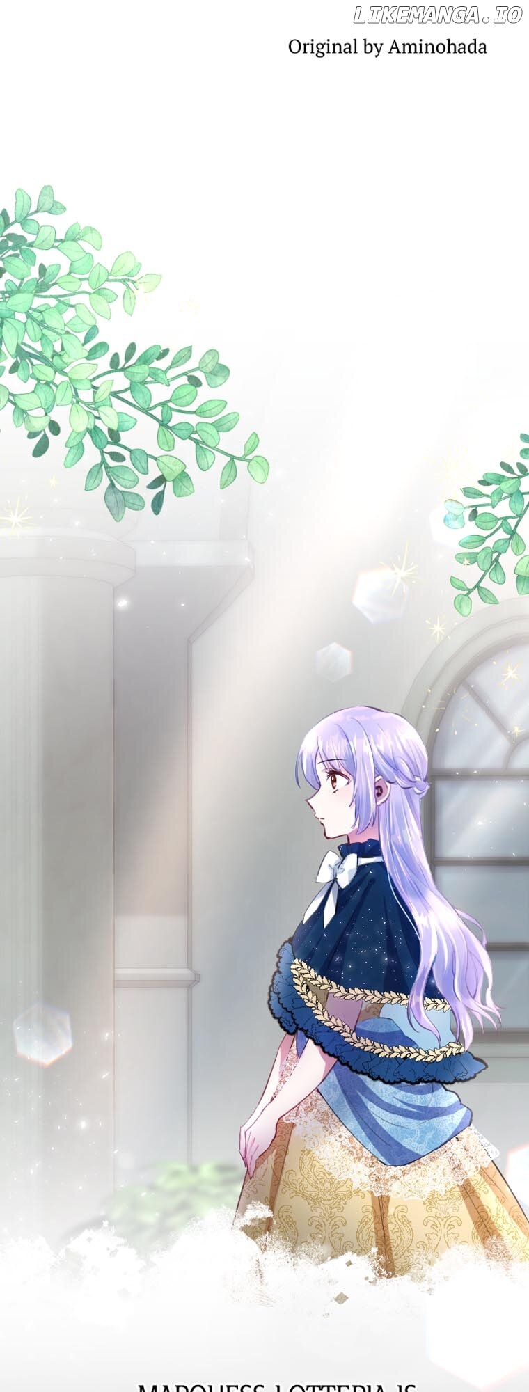 The Moonlight Shines On My Fading Future Chapter 42 - page 17